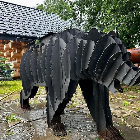 Chalet Pidstromom Mykuljtsjin Eksteriør bilde