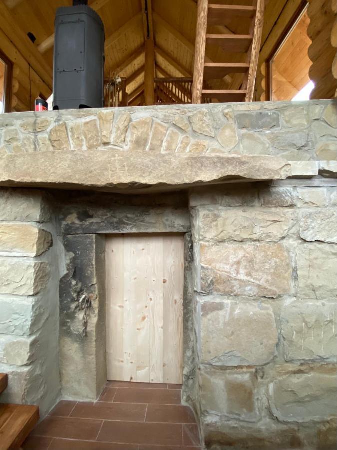 Chalet Pidstromom Mykuljtsjin Eksteriør bilde