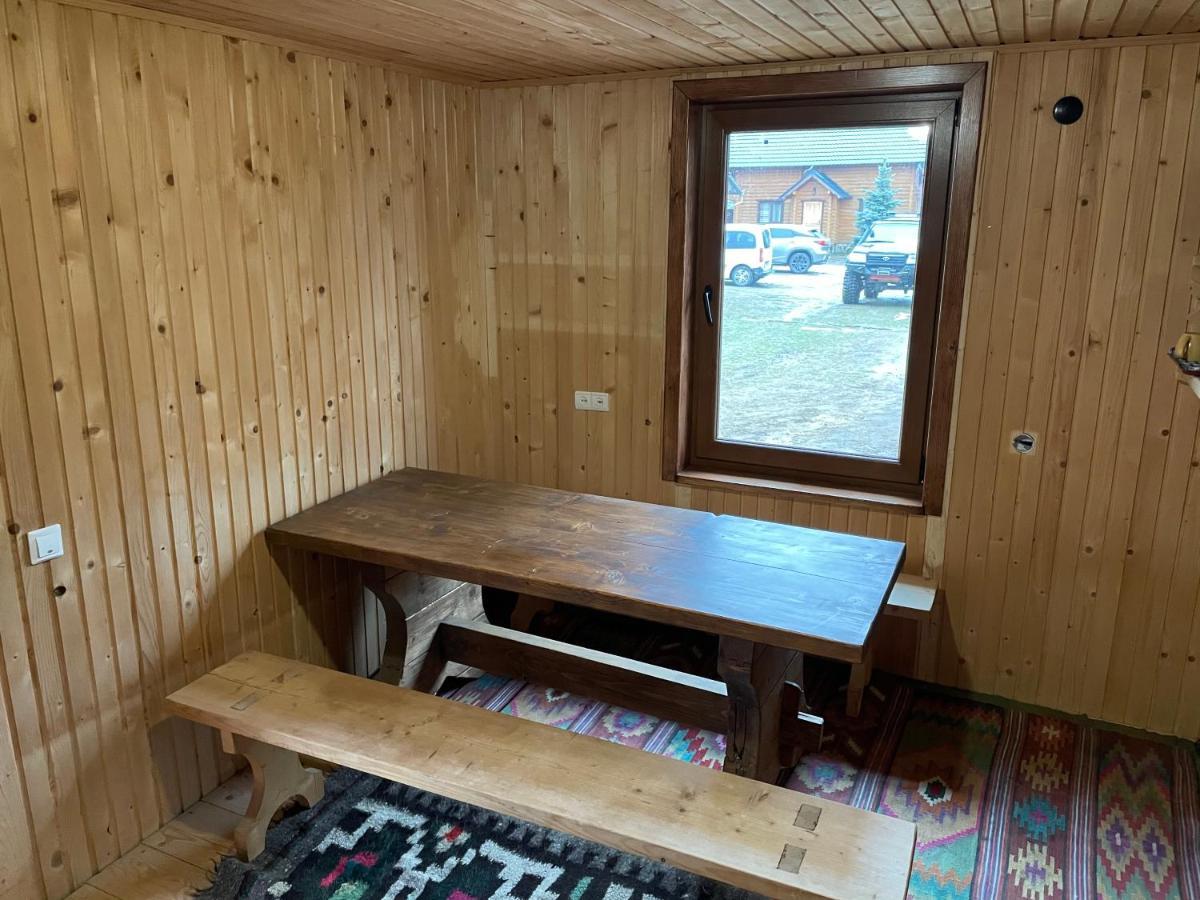 Chalet Pidstromom Mykuljtsjin Eksteriør bilde
