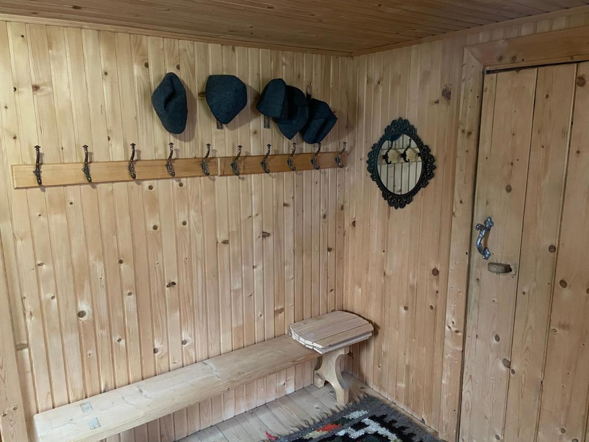 Chalet Pidstromom Mykuljtsjin Eksteriør bilde
