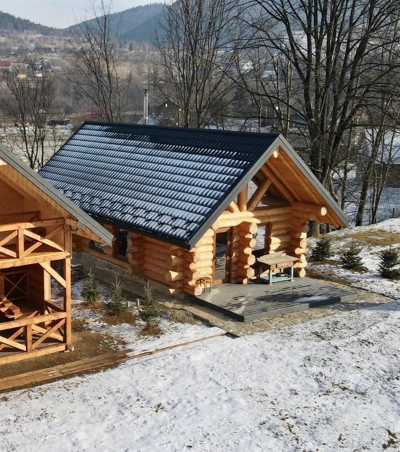 Chalet Pidstromom Mykuljtsjin Eksteriør bilde