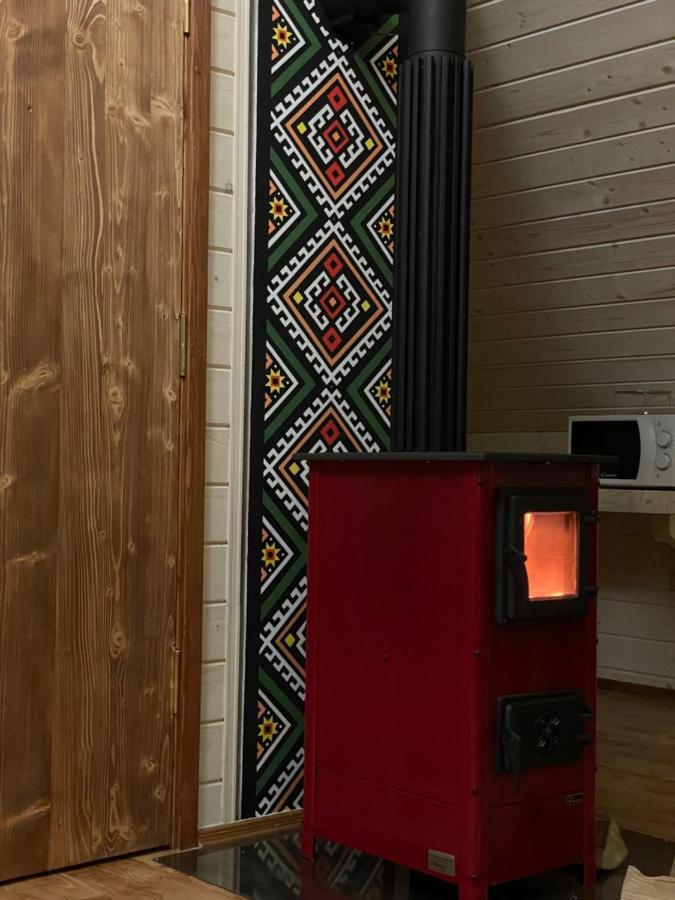 Chalet Pidstromom Mykuljtsjin Eksteriør bilde