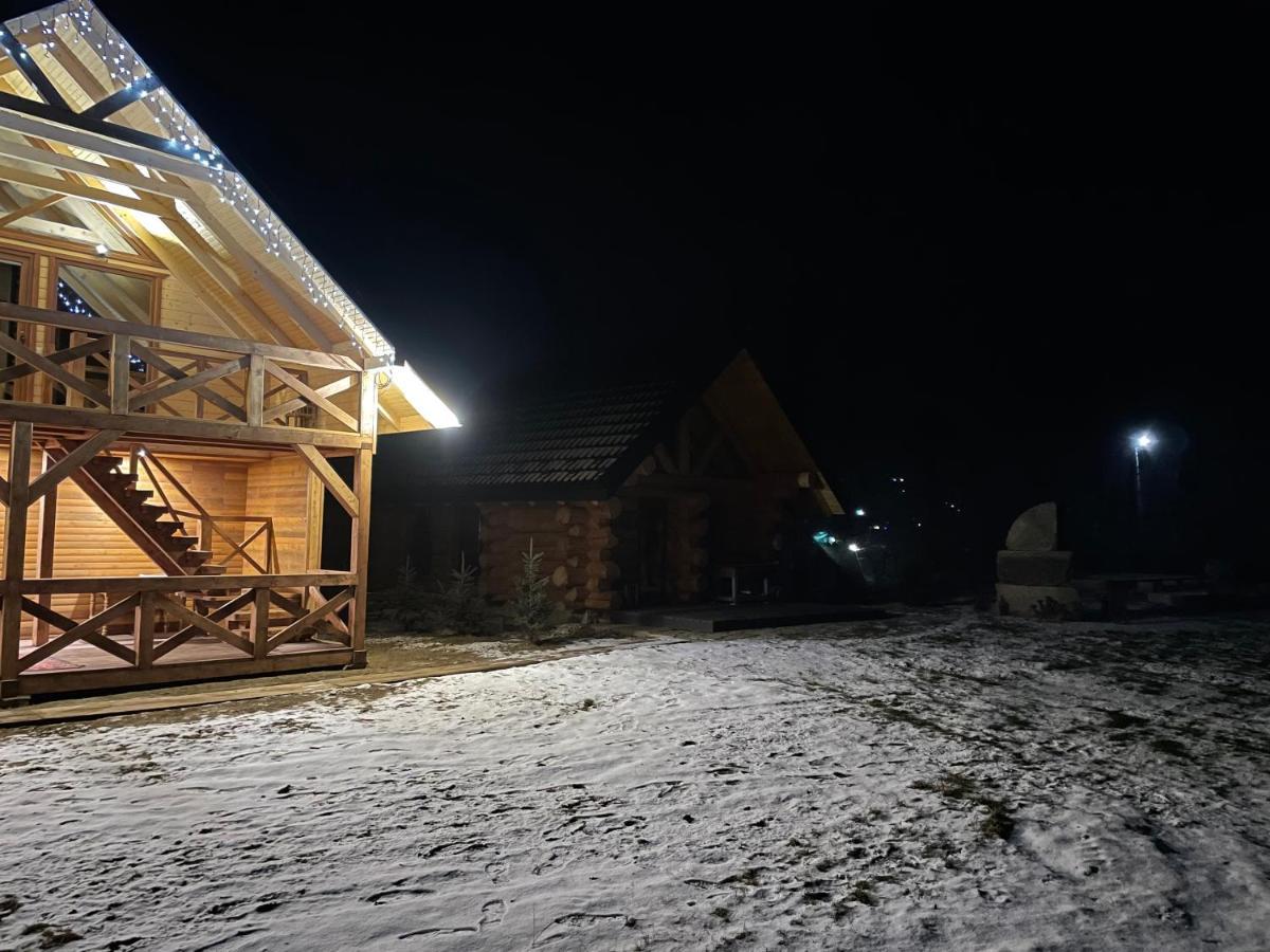 Chalet Pidstromom Mykuljtsjin Eksteriør bilde
