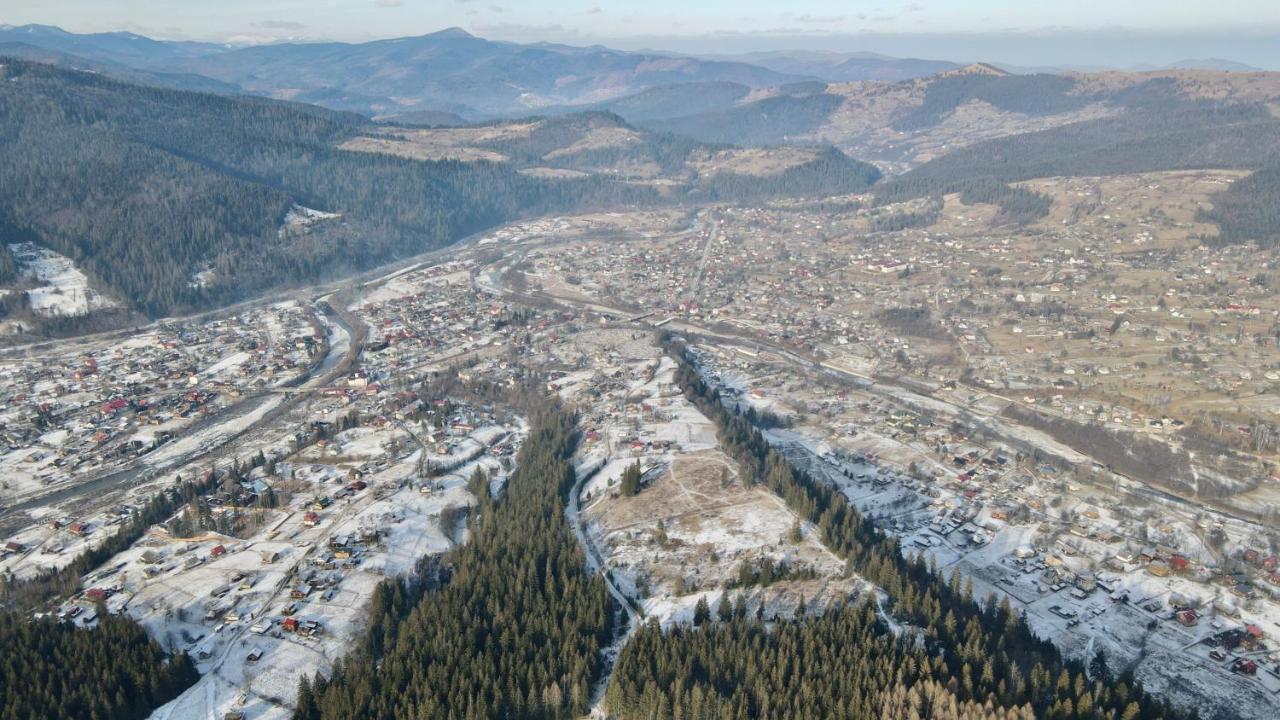 Chalet Pidstromom Mykuljtsjin Eksteriør bilde