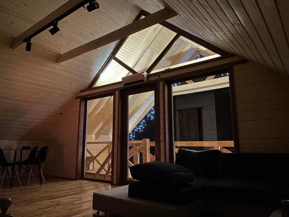 Chalet Pidstromom Mykuljtsjin Eksteriør bilde