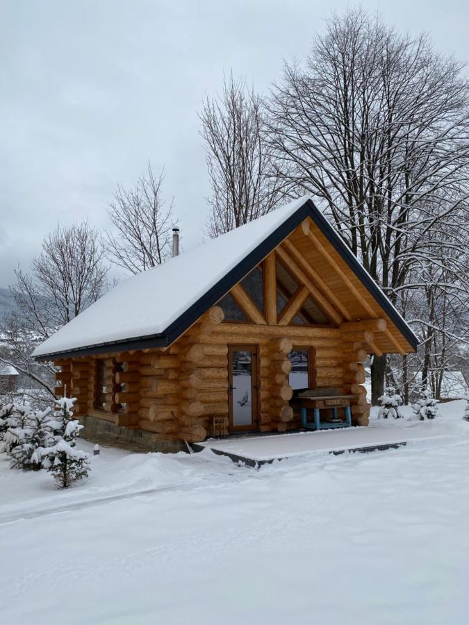 Chalet Pidstromom Mykuljtsjin Eksteriør bilde