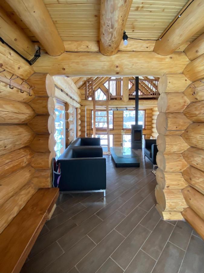 Chalet Pidstromom Mykuljtsjin Eksteriør bilde
