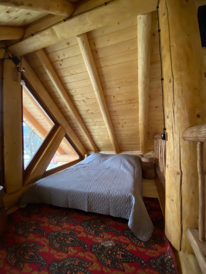 Chalet Pidstromom Mykuljtsjin Eksteriør bilde