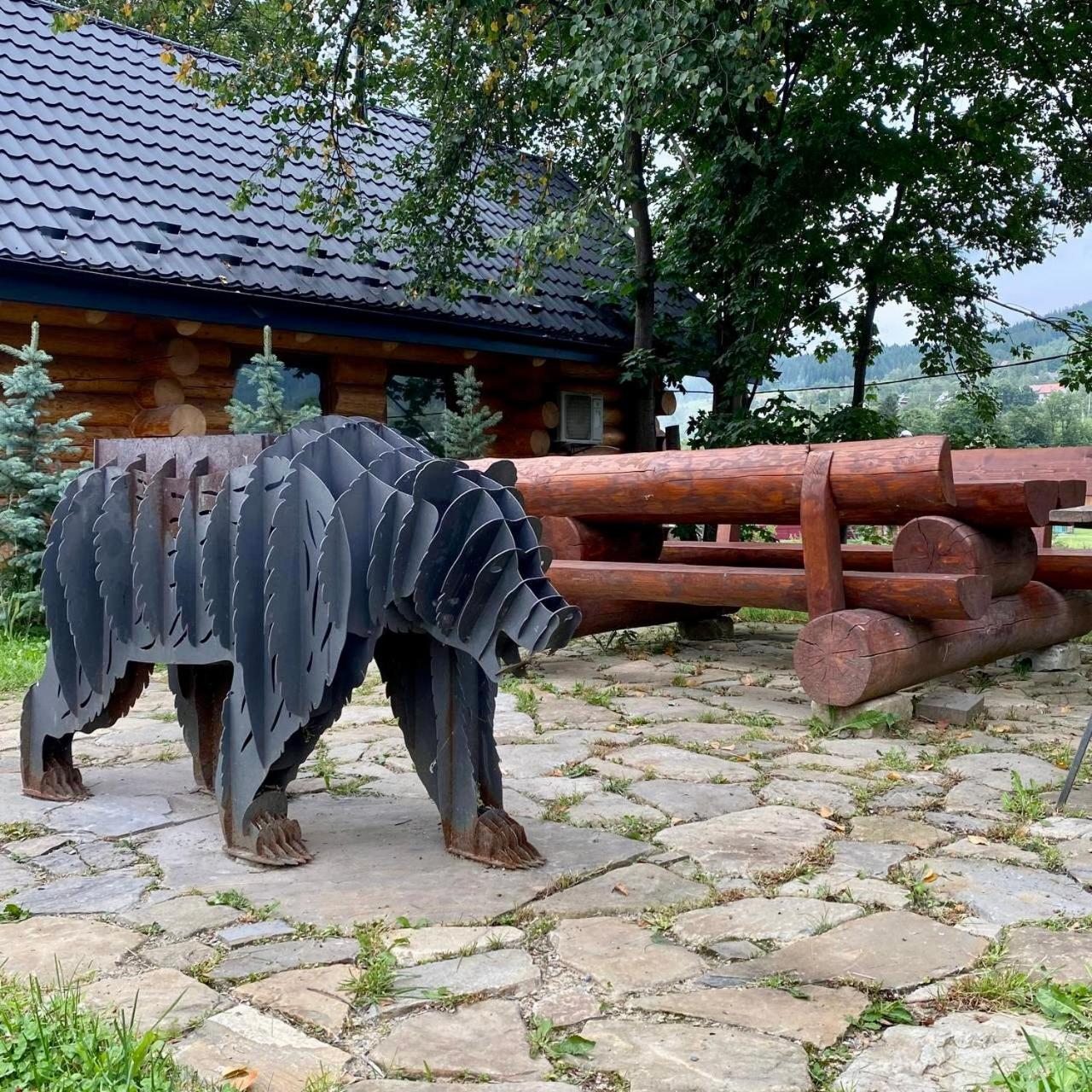 Chalet Pidstromom Mykuljtsjin Eksteriør bilde