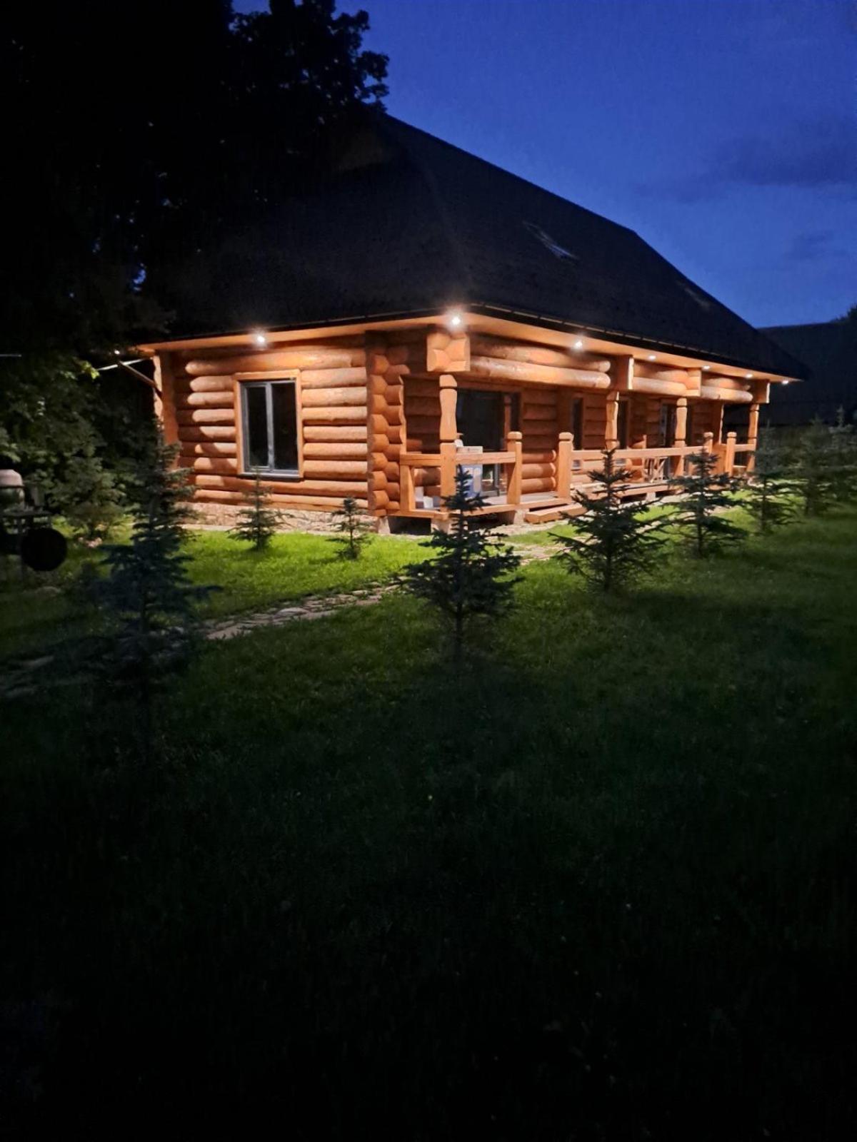 Chalet Pidstromom Mykuljtsjin Eksteriør bilde