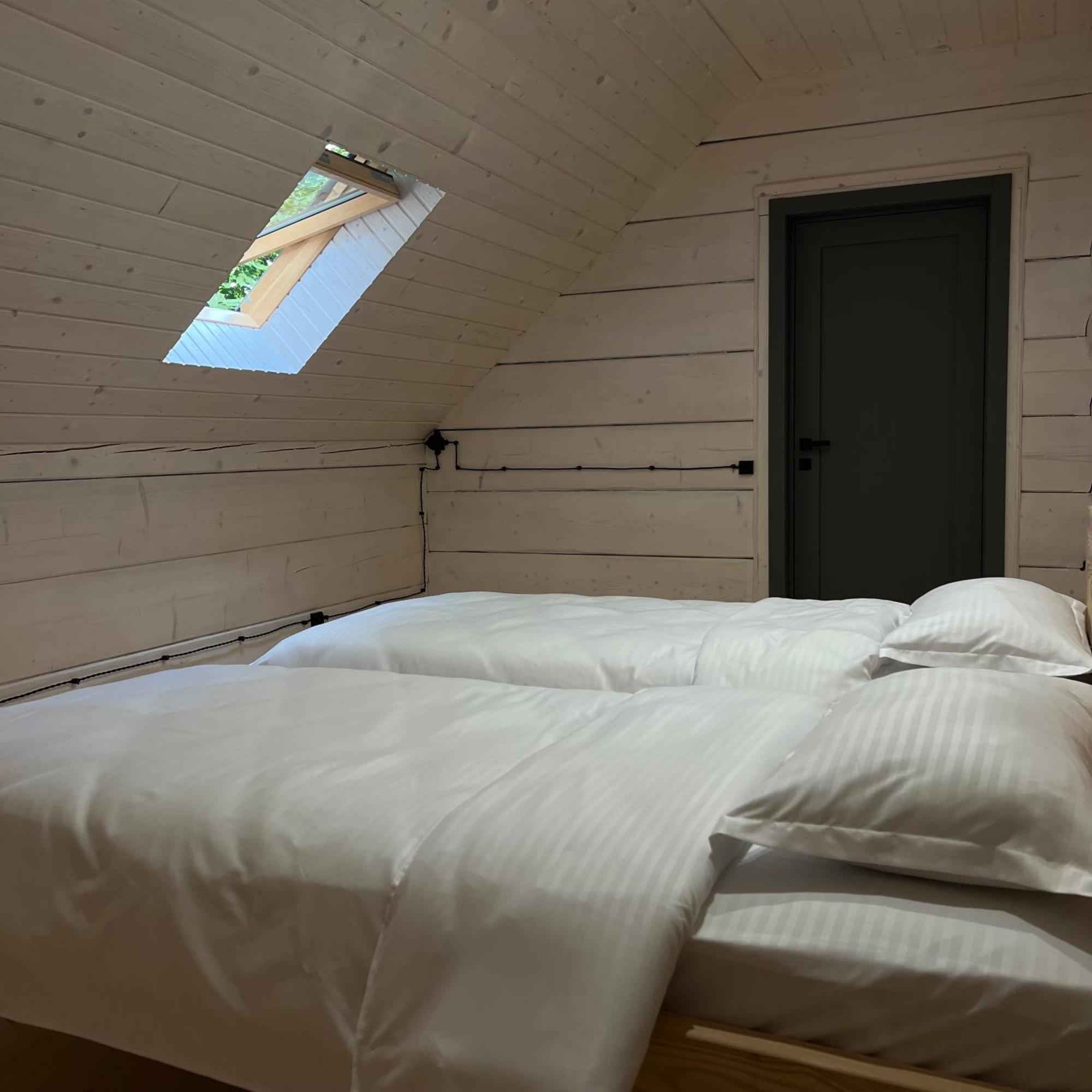 Chalet Pidstromom Mykuljtsjin Eksteriør bilde
