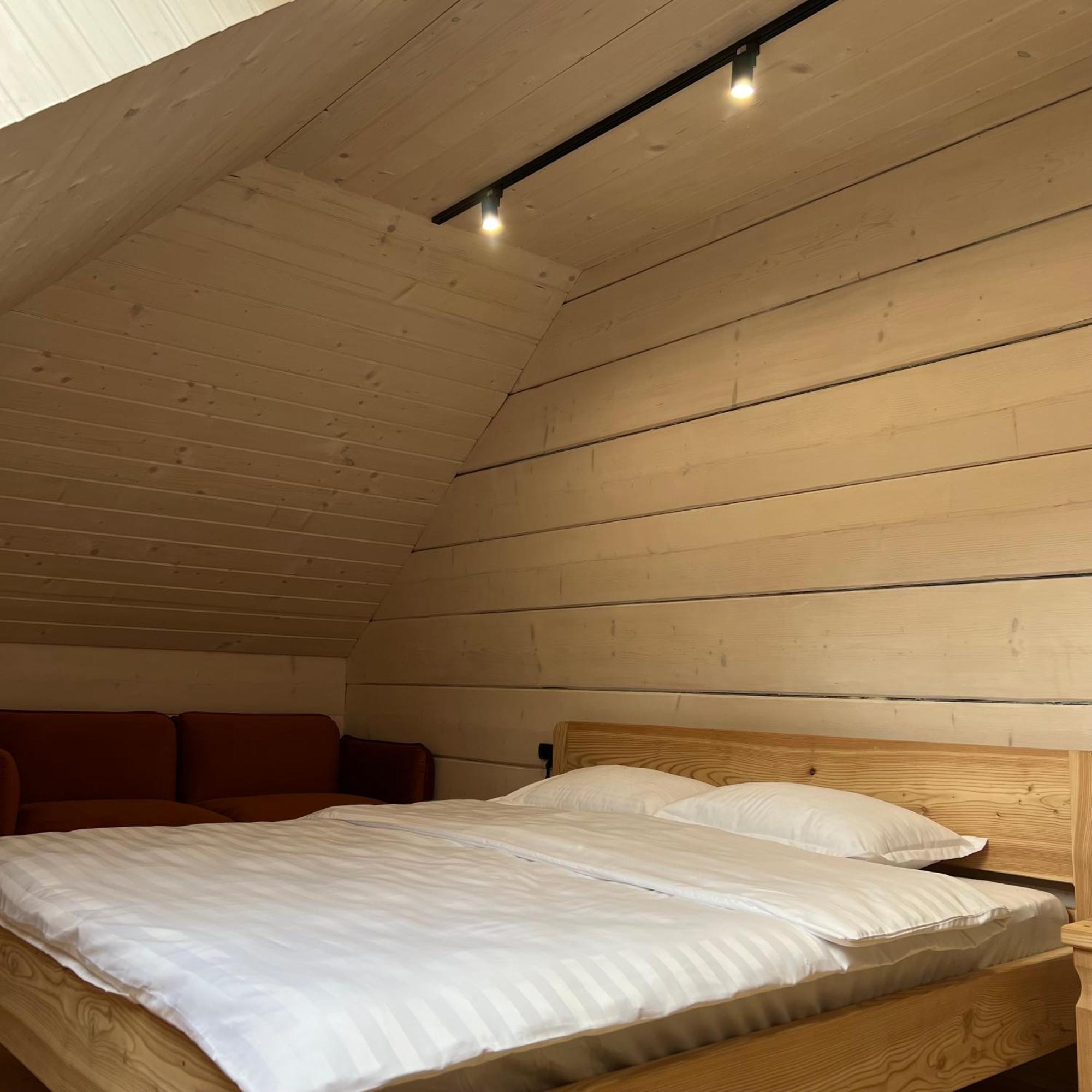 Chalet Pidstromom Mykuljtsjin Eksteriør bilde