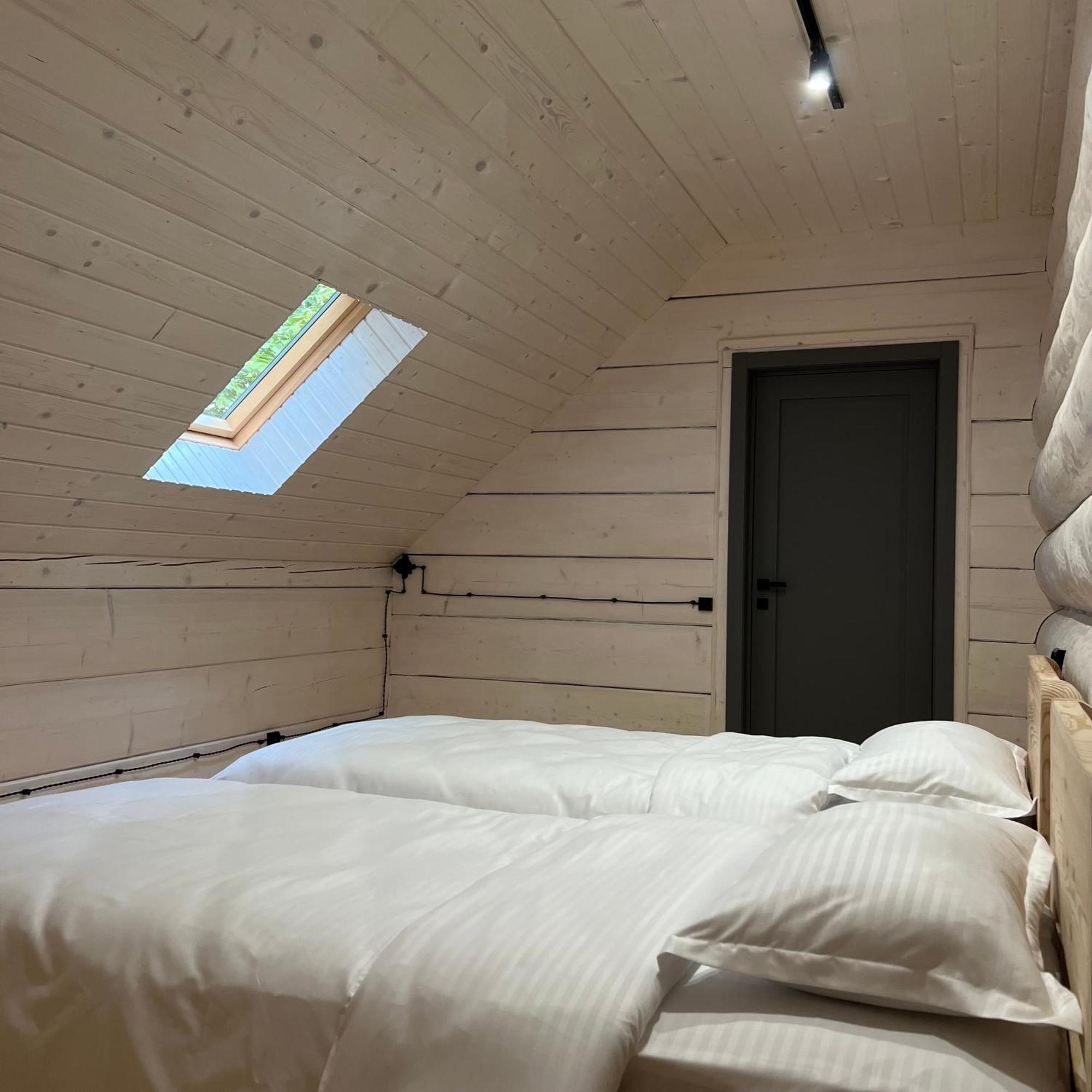 Chalet Pidstromom Mykuljtsjin Eksteriør bilde