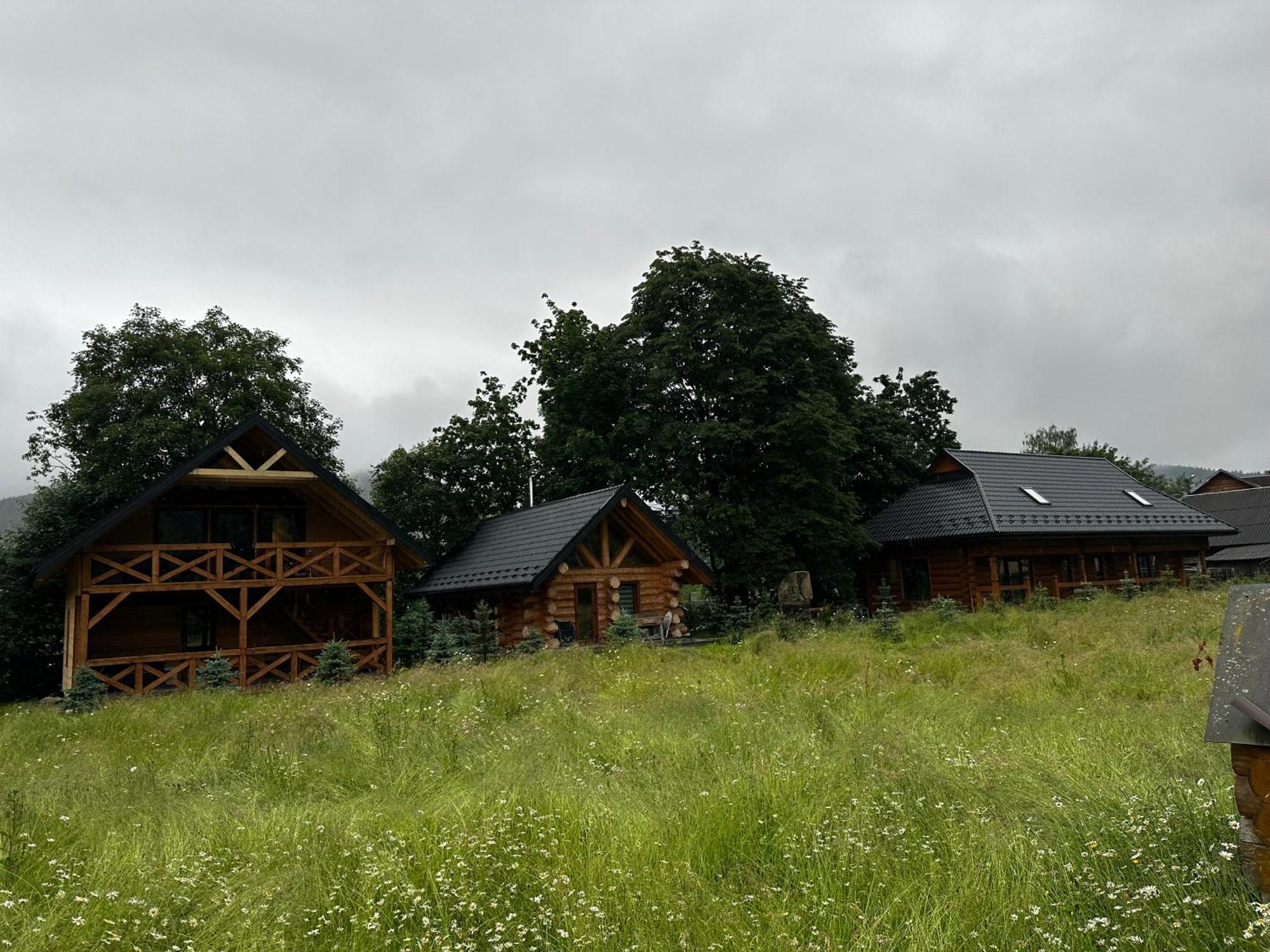 Chalet Pidstromom Mykuljtsjin Eksteriør bilde