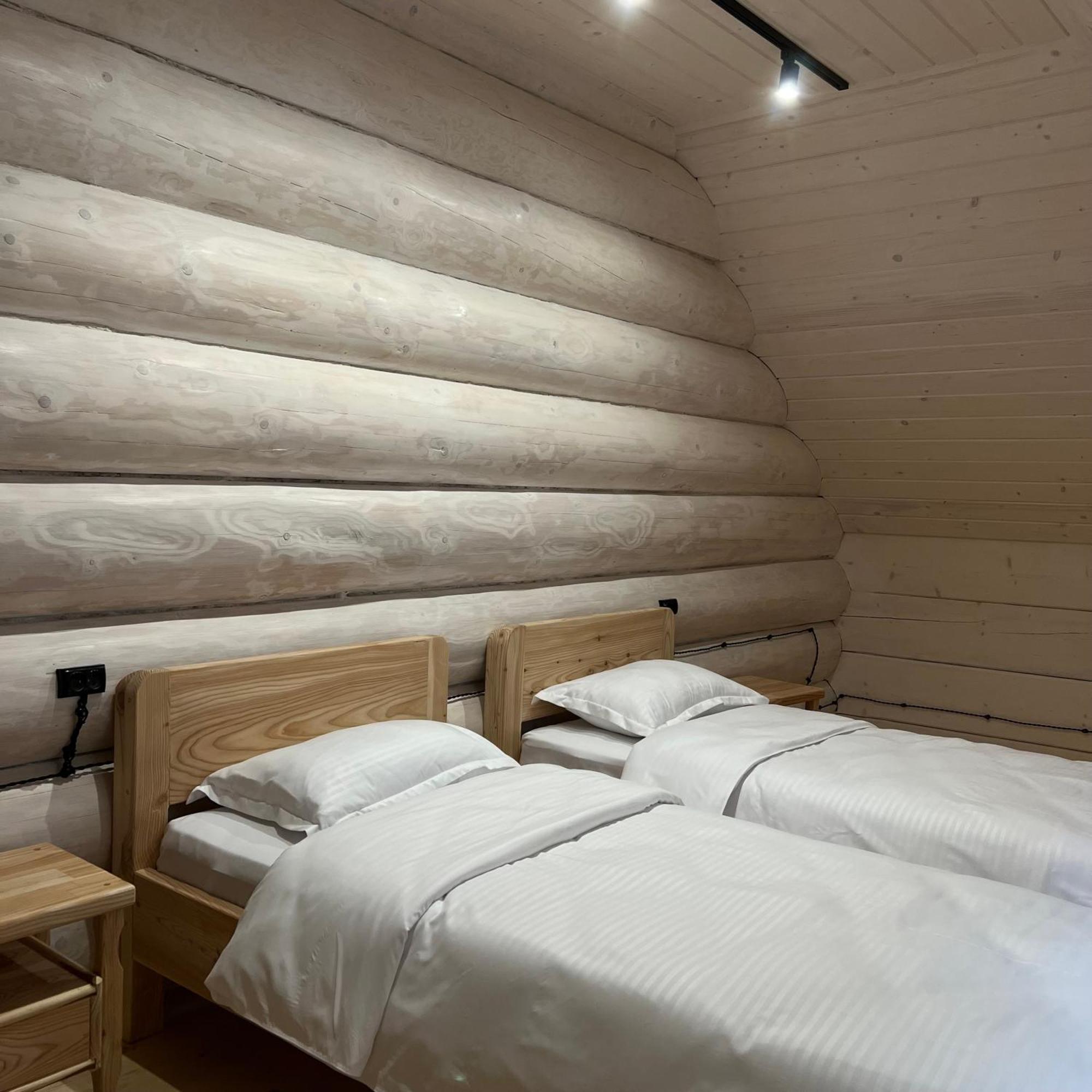 Chalet Pidstromom Mykuljtsjin Eksteriør bilde