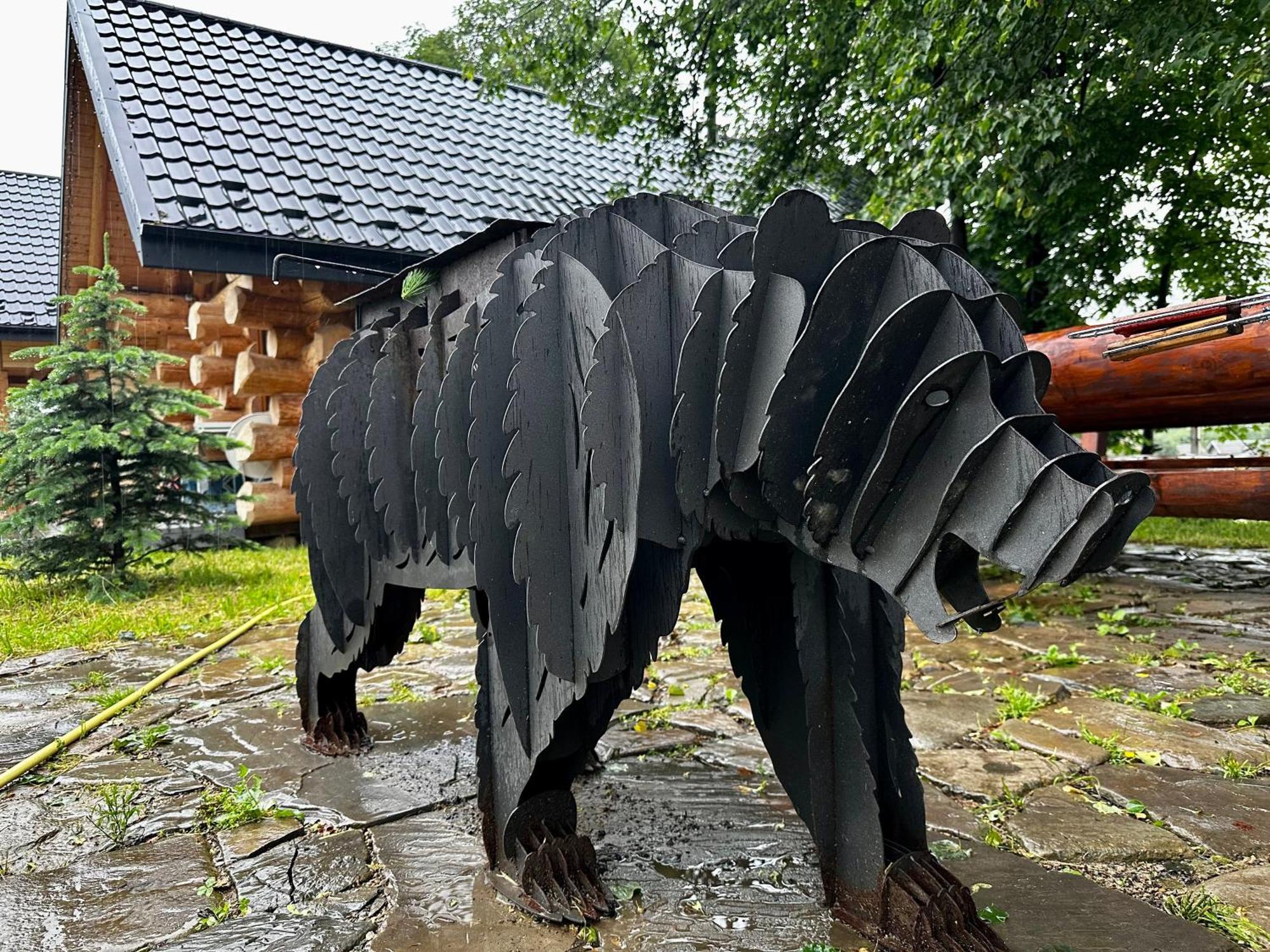 Chalet Pidstromom Villa Mykuljtsjin Eksteriør bilde