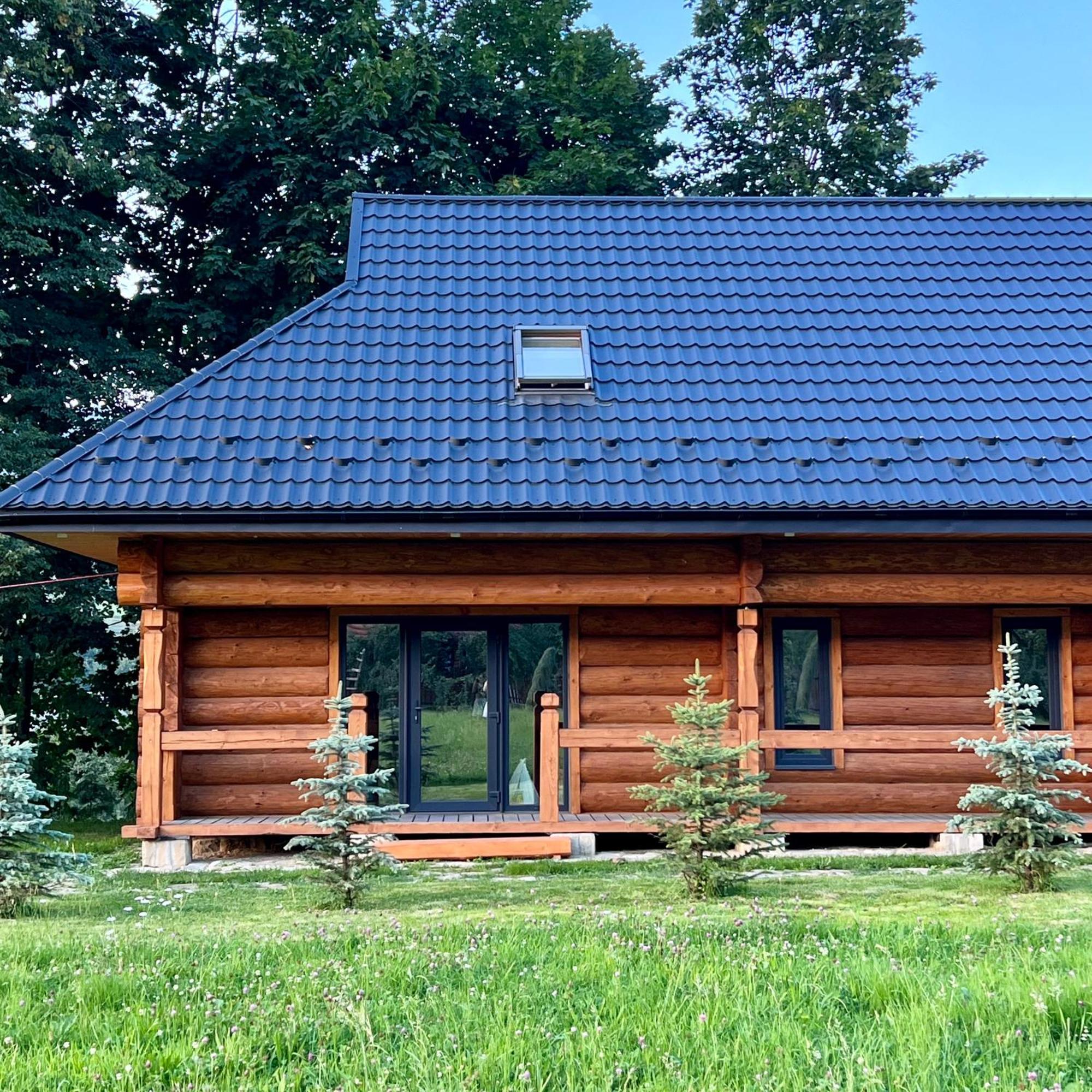 Chalet Pidstromom Mykuljtsjin Eksteriør bilde