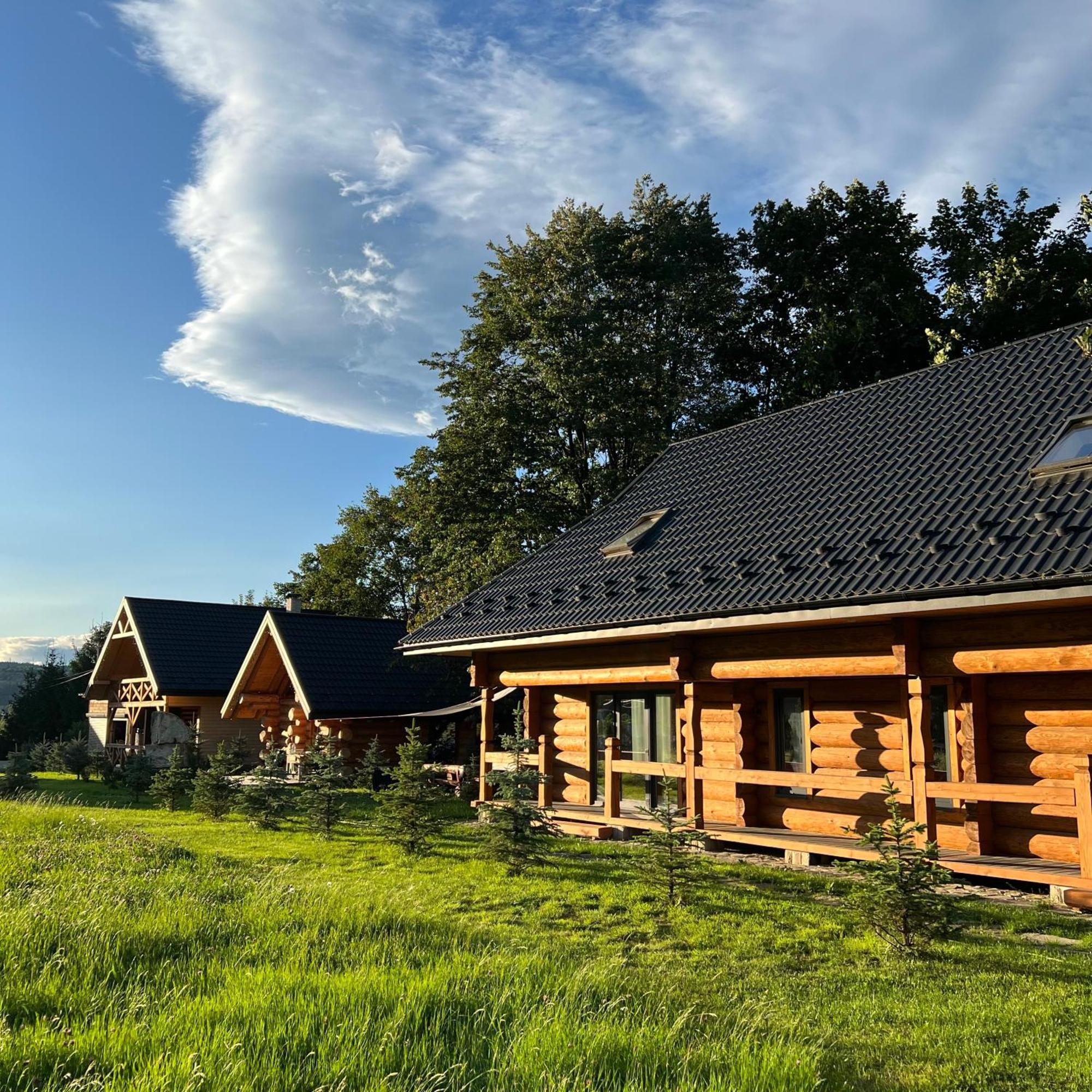 Chalet Pidstromom Mykuljtsjin Eksteriør bilde
