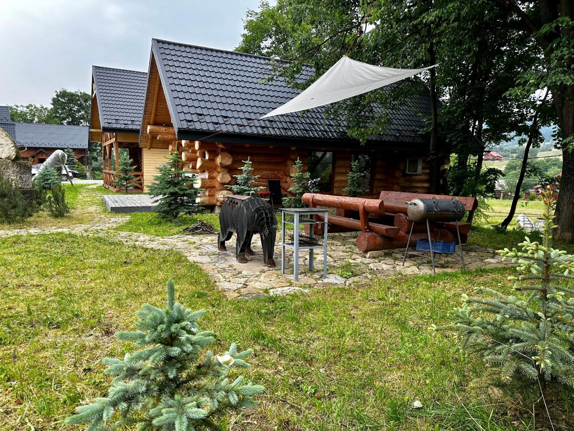 Chalet Pidstromom Mykuljtsjin Eksteriør bilde